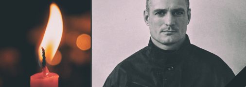 Жизнь Александра Лемака оборвал вражеский обстрел