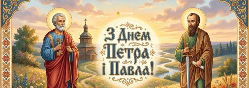 День святих апостолів Петра і Павла