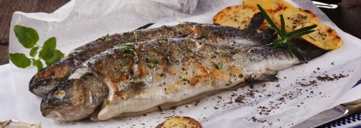 Изумительная рыба: 5 секретов приготовления