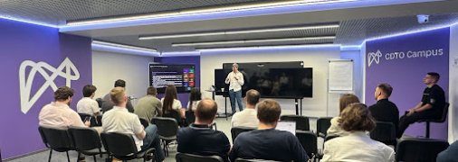 Встреча AI-комитета Ассоциации ИТ Ukraine и разработчиков украинской Стратегии развития ИИ