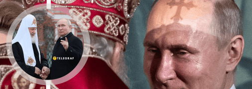 Володимир Путін давно знав, кого поставить очільником РПЦ