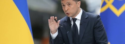 Зеленского возмутил срыв судебной реформы