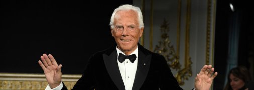 Джорджо Армані не із багатої сім'ї