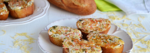 Оригінальна та смачна закуска