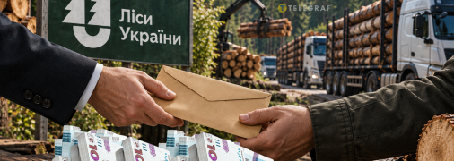 "Леса Украины"