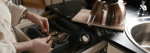 Ваши столовые приборы снова обретут свой блеск