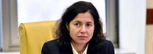 Екатерина Монзуль предложила существенные изменения в работе судей