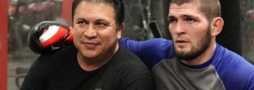 Нурмагомедов обратился к хейтерам в стиле Усика