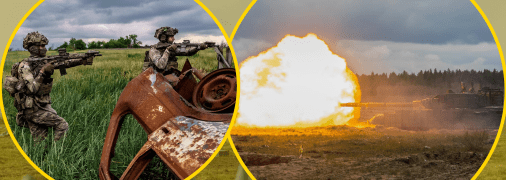 Чи переводять у піхоту сили ППО?