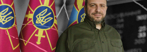 Рустем Умєров розповів про ефективність молодіжних підрозділів на передовій