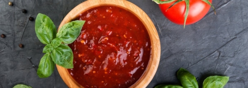 Пряный томатный соус к шашлыку