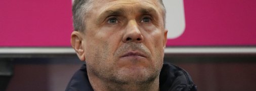 Сергей Ребров