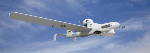 Концепт майбутньої авіаматки дронів