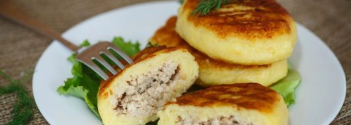 Картопляні зрази