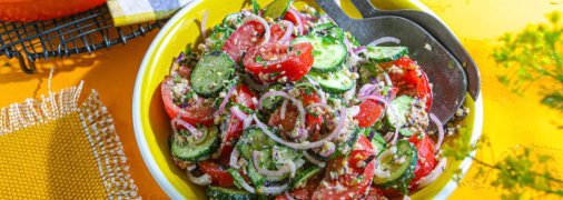 Смачний та ситний салат