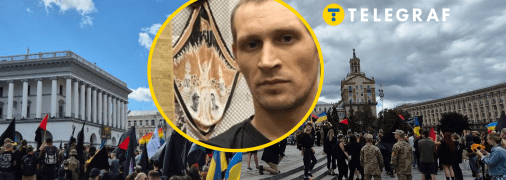 У столиці попрощалися із загиблим військовим та художником Давидом Чичканом