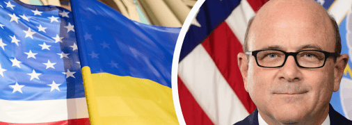 DoD Inspector General Robert Storch