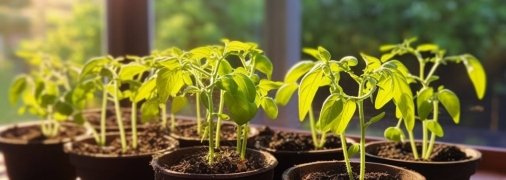 Розсаду краще купувати у таких горщечках