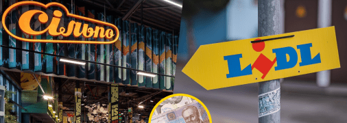 Порівняння цін у Сільпо та Lidl