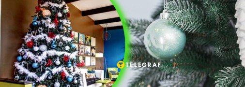 Новорічна ялинка