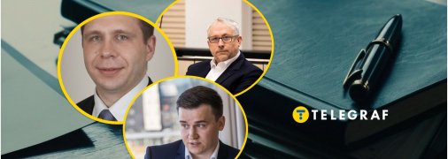 РНБО ввела санкції проти естонських бізнесменів