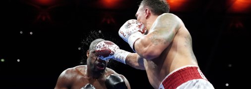 Усик — Дюбуа 2