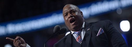 Пастор Марк Бернс