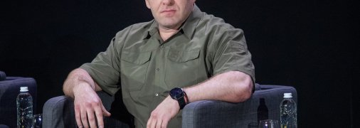 Глава СБУ Василий Малюк