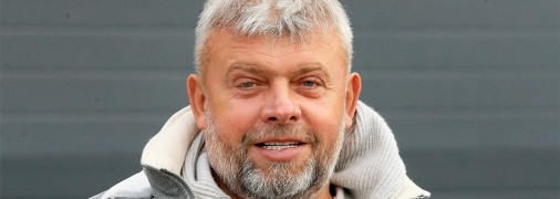 Григорій Козловський - почесний президент ФК "Рух", відомий бізнесмен і меценат