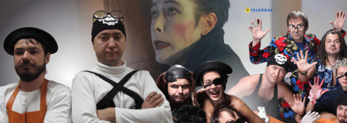 Смешное и циничное искусство "ПДС" открывает для себя вот уже новое поколение