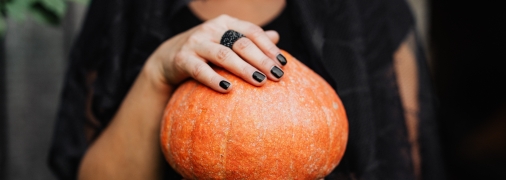 Нейл-арт – важлива частина гелловінського образу
