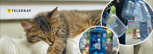 Ситуація з водою в Донецьку критична