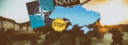 Колаж "Телеграф"