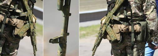 Автомат Калашникова