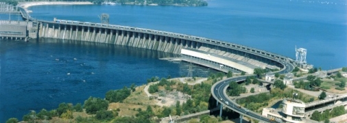 В случае повреждения Киевской дамбы будет меньше негативных последствий