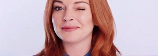 Актриса Линдси Лохан впервые станет матерью