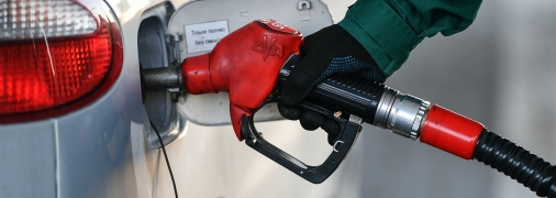 Пик цен на бензин ожидается в августе