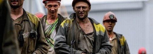 П'ять місяців без грошей: шахтарі зважилися на радикальні заходи через борги із зарплати (фото)