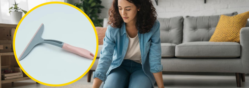 Один предмет із ванни прибере всю шерсть та волосся