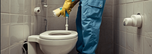 Лайфхак для тривалої чистоти унітазу