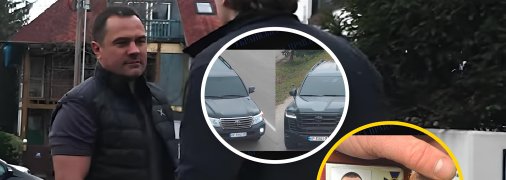 Як Дениса Комарницького вивозили за кордон