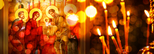 Стрітення у 2026 році відзначається за новим церковним календарем