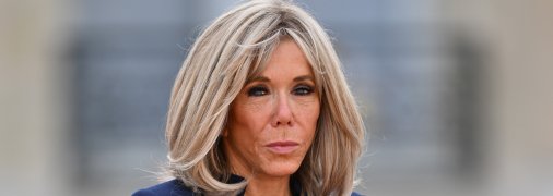 Бріжит у шлюбі з Еммунелем Макроном вже майже 20 років