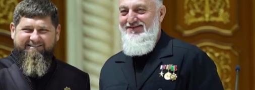 адам делимханов и рамзан кадыров очень близки друзья