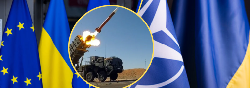 Власна альтернатива Patriot потрібна Україні