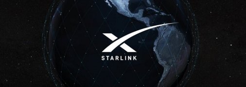 Starlink доступен в Украине