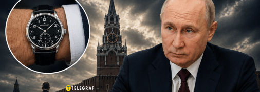 Володимир Путін