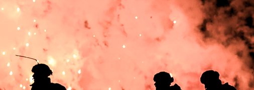 НАТО в Литве проводит учения