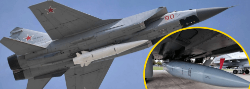 Росіяни хочуть завдати ударів по Україні