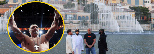 Усик дав прогноз на бій Канело — Кроуфорд